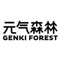 genki forest website